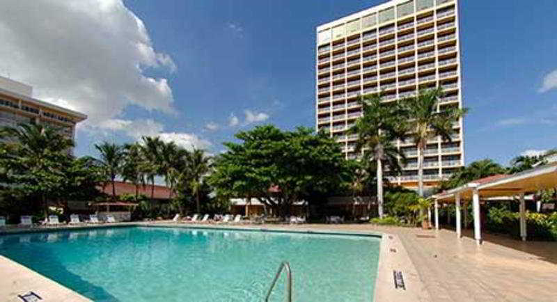 Hotel Wyndham Kingston Jamaica Udogodnienia zdjęcie